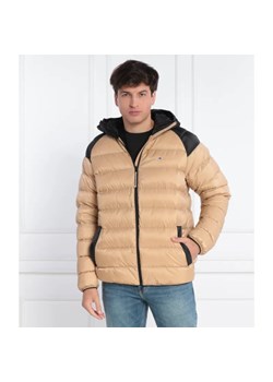 Tommy Jeans Puchowa kurtka LIGHT DOWN | Regular Fit ze sklepu Gomez Fashion Store w kategorii Kurtki męskie - zdjęcie 184344380