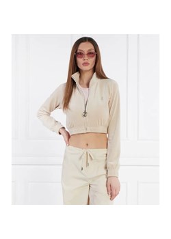 Juicy Couture Bluza TASHA | Cropped Fit ze sklepu Gomez Fashion Store w kategorii Bluzy damskie - zdjęcie 184344382