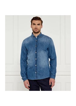 Joop! Jeans Jeansowa koszula 15 JJSH-146Heli3-W | Modern fit ze sklepu Gomez Fashion Store w kategorii Koszule męskie - zdjęcie 184344392