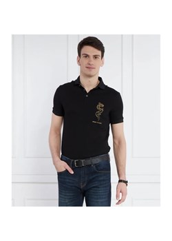 Armani Exchange Polo | Slim Fit ze sklepu Gomez Fashion Store w kategorii T-shirty męskie - zdjęcie 184344404