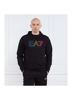 EA7 Bluza | Regular Fit ze sklepu Gomez Fashion Store w kategorii Bluzy męskie - zdjęcie 184344410