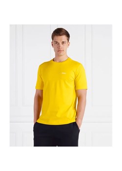 BOSS GREEN T-shirt Tee | Regular Fit | stretch ze sklepu Gomez Fashion Store w kategorii T-shirty męskie - zdjęcie 184344423