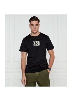 Calvin Klein Jeans T-shirt | Regular Fit ze sklepu Gomez Fashion Store w kategorii T-shirty męskie - zdjęcie 184344430