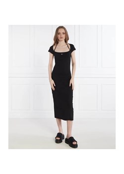 Tommy Jeans Sukienka BADGE ze sklepu Gomez Fashion Store w kategorii Sukienki - zdjęcie 184344440