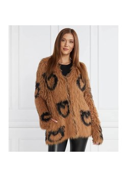 Pinko Kardigan | Regular Fit ze sklepu Gomez Fashion Store w kategorii Swetry damskie - zdjęcie 184344451