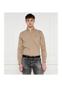 POLO RALPH LAUREN Koszula | Custom fit | feather weight twill ze sklepu Gomez Fashion Store w kategorii Koszule męskie - zdjęcie 184344463
