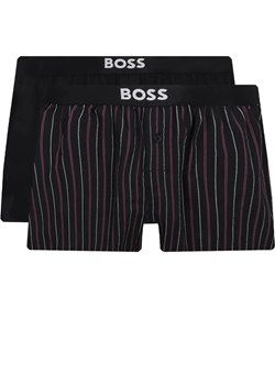 BOSS BLACK Bokserki 2-pack ze sklepu Gomez Fashion Store w kategorii Majtki męskie - zdjęcie 184344484