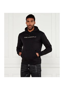 Karl Lagerfeld Bluza | Regular Fit ze sklepu Gomez Fashion Store w kategorii Bluzy męskie - zdjęcie 184344492