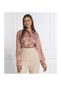 Beatrice B Jedwabna koszula | Regular Fit ze sklepu Gomez Fashion Store w kategorii Koszule damskie - zdjęcie 184344502