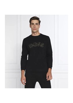 BOSS GREEN Bluza Salbo Iconic | Regular Fit ze sklepu Gomez Fashion Store w kategorii Bluzy męskie - zdjęcie 184344504