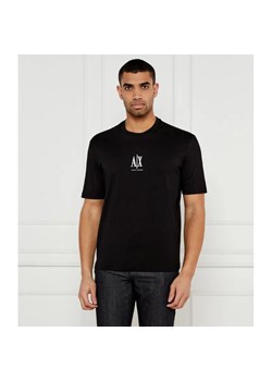 Armani Exchange T-shirt | Regular Fit ze sklepu Gomez Fashion Store w kategorii T-shirty męskie - zdjęcie 184344532