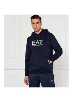 EA7 Bluza | Loose fit ze sklepu Gomez Fashion Store w kategorii Bluzy męskie - zdjęcie 184344533