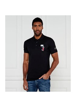 Iceberg Polo | Regular Fit ze sklepu Gomez Fashion Store w kategorii T-shirty męskie - zdjęcie 184344534