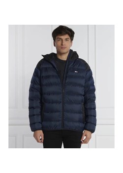 Tommy Jeans Puchowa kurtka LIGHT | Regular Fit ze sklepu Gomez Fashion Store w kategorii Kurtki męskie - zdjęcie 184344543