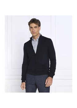 HUGO Wełniany sweter San Jorge-M | Slim Fit ze sklepu Gomez Fashion Store w kategorii Swetry męskie - zdjęcie 184344552