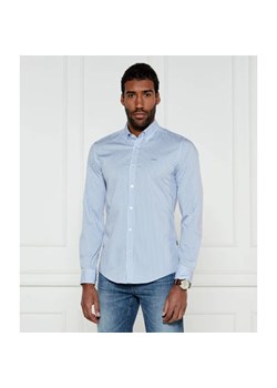 BOSS BLACK Koszula Roan | Slim Fit | stretch ze sklepu Gomez Fashion Store w kategorii Koszule męskie - zdjęcie 184344554