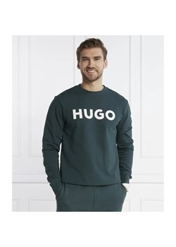 HUGO Bluza Dem | Regular Fit ze sklepu Gomez Fashion Store w kategorii Bluzy męskie - zdjęcie 184344572