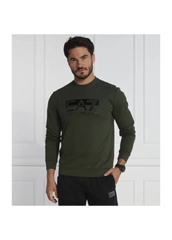 EA7 Bluza | Regular Fit ze sklepu Gomez Fashion Store w kategorii Bluzy męskie - zdjęcie 184344574