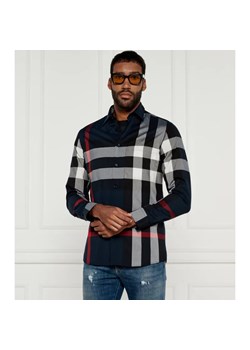 Burberry Koszula | Regular Fit ze sklepu Gomez Fashion Store w kategorii Koszule męskie - zdjęcie 184344583