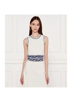 Marc Cain Top | Slim Fit ze sklepu Gomez Fashion Store w kategorii Bluzki damskie - zdjęcie 184344590