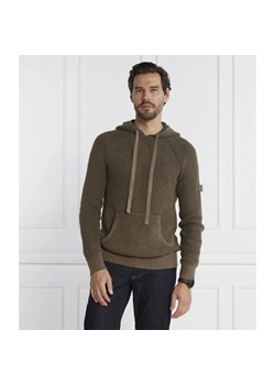 Joop! Jeans Sweter 16Hoodor | Modern fit ze sklepu Gomez Fashion Store w kategorii Swetry męskie - zdjęcie 184344610