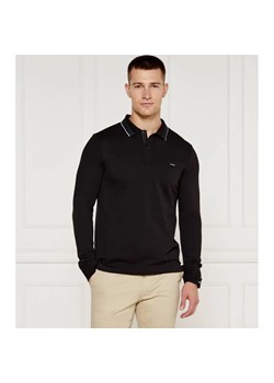 Calvin Klein Polo | Regular Fit ze sklepu Gomez Fashion Store w kategorii T-shirty męskie - zdjęcie 184344621