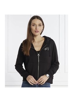 Tommy Jeans Bluza SIGNATURE | Regular Fit ze sklepu Gomez Fashion Store w kategorii Bluzy damskie - zdjęcie 184344642