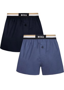 BOSS BLACK Bokserki 2-pack ze sklepu Gomez Fashion Store w kategorii Majtki męskie - zdjęcie 184344653