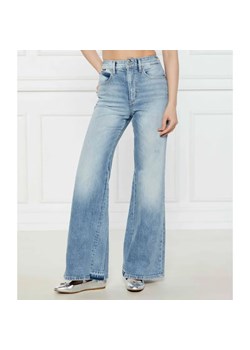 BOSS BLACK Jeansy ROSALYA | flare fit ze sklepu Gomez Fashion Store w kategorii Jeansy damskie - zdjęcie 184344654