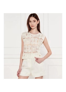 Liu Jo Top | Regular Fit ze sklepu Gomez Fashion Store w kategorii Bluzki damskie - zdjęcie 184344663