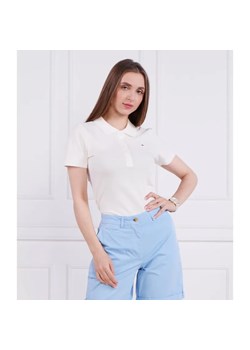 Tommy Hilfiger Polo | Slim Fit ze sklepu Gomez Fashion Store w kategorii Bluzki damskie - zdjęcie 184344670