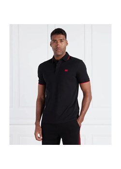 HUGO Polo Deresino232 | Slim Fit ze sklepu Gomez Fashion Store w kategorii T-shirty męskie - zdjęcie 184344674