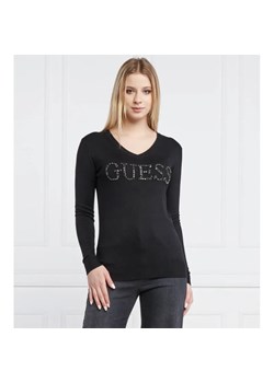 GUESS Sweter | Regular Fit ze sklepu Gomez Fashion Store w kategorii Swetry damskie - zdjęcie 184344700