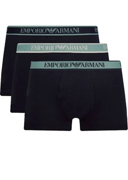 Emporio Armani Bokserki 3-pack ze sklepu Gomez Fashion Store w kategorii Majtki męskie - zdjęcie 184344714