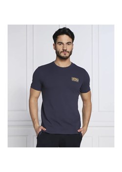 EA7 T-shirt | Regular Fit ze sklepu Gomez Fashion Store w kategorii T-shirty męskie - zdjęcie 184344722