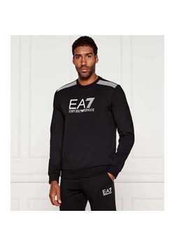 EA7 Bluza | Slim Fit ze sklepu Gomez Fashion Store w kategorii Bluzy męskie - zdjęcie 184344733