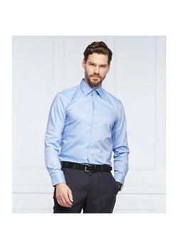 BOSS BLACK Koszula H-HANK-kent-C1-214 | Slim Fit | easy iron ze sklepu Gomez Fashion Store w kategorii Koszule męskie - zdjęcie 184344784