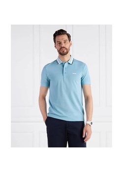 BOSS GREEN Polo Paule | Slim Fit | stretch ze sklepu Gomez Fashion Store w kategorii T-shirty męskie - zdjęcie 184344793