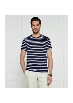 POLO RALPH LAUREN T-shirt | Custom slim fit ze sklepu Gomez Fashion Store w kategorii T-shirty męskie - zdjęcie 184344800