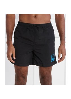 Karl Lagerfeld Szorty kąpielowe | Regular Fit ze sklepu Gomez Fashion Store w kategorii Kąpielówki - zdjęcie 184344813