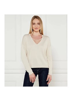 Liu Jo Sweter | Regular Fit ze sklepu Gomez Fashion Store w kategorii Swetry damskie - zdjęcie 184344833