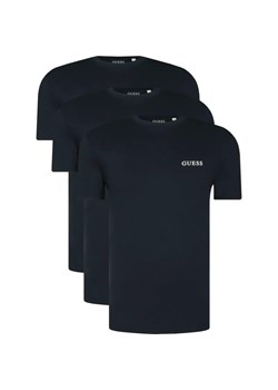 Guess Underwear  T-shirt 3-pack | Regular Fit - id: GB245M000022683 - marki Guess - 184344834 Guess Underwear  T-shirt 3-pack | Regular Fit ze sklepu Gomez Fashion Store w kategorii T-shirty męskie - zdjęcie 184344834