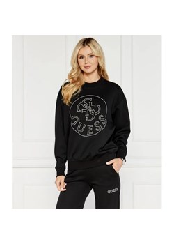 GUESS ACTIVE Bluza NOÉMIE | Regular Fit ze sklepu Gomez Fashion Store w kategorii Bluzy damskie - zdjęcie 184344851
