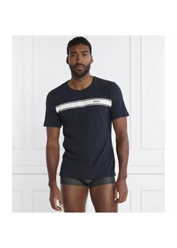 BOSS BLACK T-shirt Urban | Regular Fit ze sklepu Gomez Fashion Store w kategorii T-shirty męskie - zdjęcie 184344853