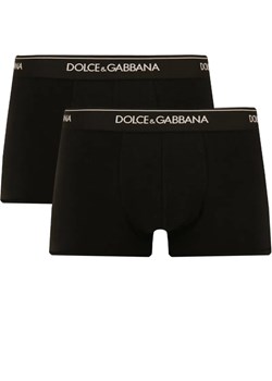 Dolce & Gabbana Bokserki 2-pack ze sklepu Gomez Fashion Store w kategorii Majtki męskie - zdjęcie 184344864