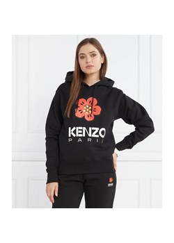 Kenzo Bluza | Regular Fit ze sklepu Gomez Fashion Store w kategorii Bluzy damskie - zdjęcie 184344910