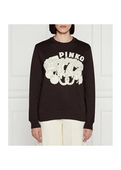 Pinko Bluza | Regular Fit ze sklepu Gomez Fashion Store w kategorii Bluzy damskie - zdjęcie 184344920