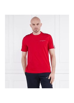 Tommy Hilfiger T-shirt | Regular Fit ze sklepu Gomez Fashion Store w kategorii T-shirty męskie - zdjęcie 184344924