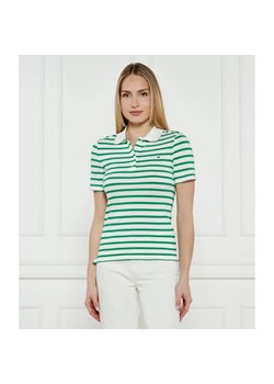 Tommy Hilfiger Polo 1985 | Slim Fit | pique ze sklepu Gomez Fashion Store w kategorii Bluzki damskie - zdjęcie 184344933