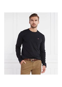 Napapijri Longsleeve SALIS | Regular Fit ze sklepu Gomez Fashion Store w kategorii T-shirty męskie - zdjęcie 184344940